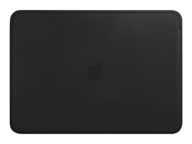 Funda Piel Macbook Pro 13 Negro